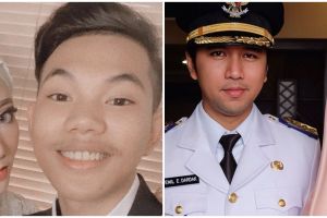 Belum 20 tahun, 10 seleb ini putuskan menikah di usia muda