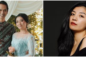 10 Pesona Giannirma Gavrila anak sulung Feni Rose yang baru menikah