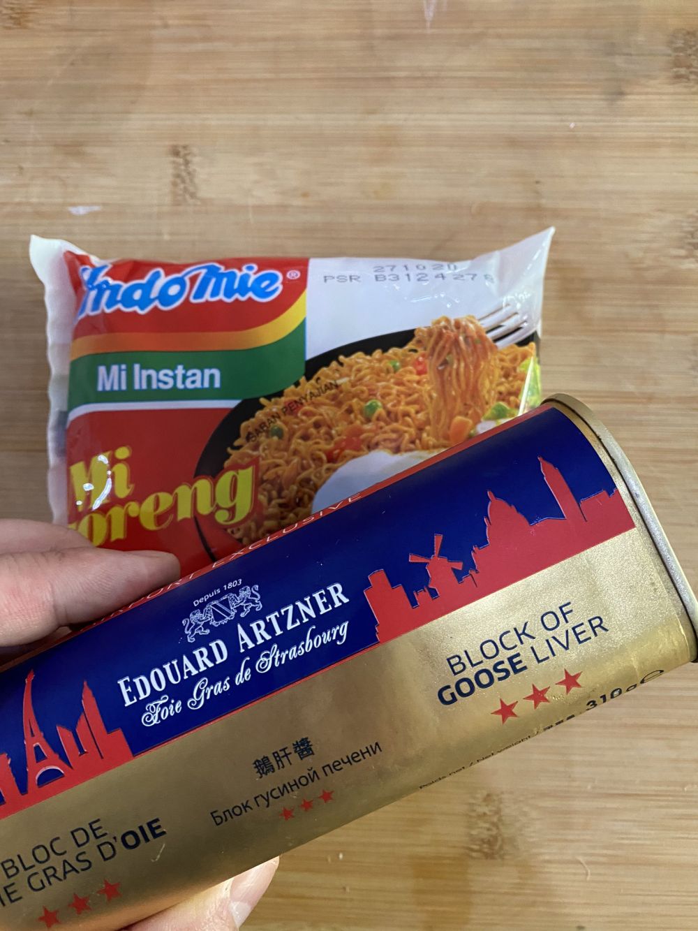 7 Menu olahan Chef Arnold saat #StayAtHome, sobat misqueen jadi ngiler