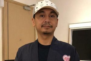 Teman SMA meninggal karena corona, begini pesan Raditya Dika