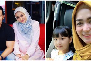 Momen 9 seleb langganan sinetron & FTV saat bareng anak, kompak abis