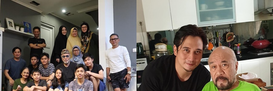 Penampakan rumah 10 pemain TOP, punya Eza Yayang ada replika motor