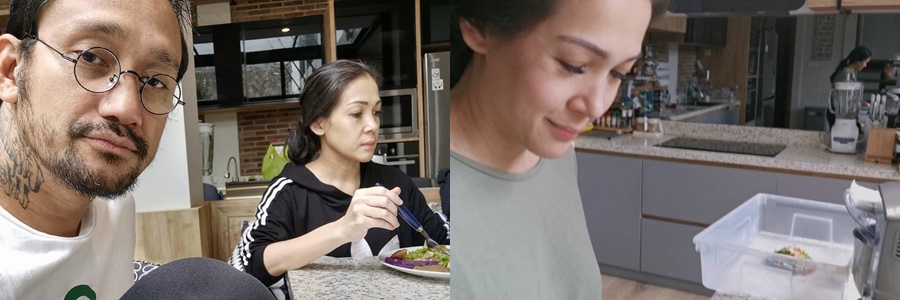 Penampakan rumah 10 pemain TOP, punya Eza Yayang ada replika motor