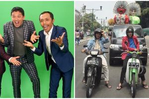 Penampakan rumah 10 pemain TOP, punya Eza Yayang ada replika motor