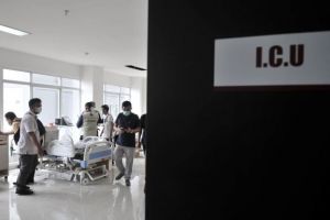 Polri kerahkan 30 tenaga medis bantu kasus Corona di Wisma Atlet