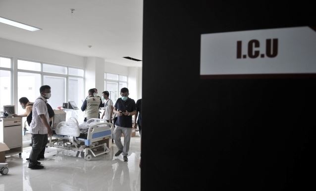 Polri kerahkan 30 tenaga medis bantu kasus Corona di Wisma Atlet