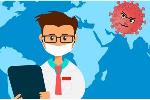 Update Virus Corona 23 Maret 2020: Menjalar Sampai Merauke