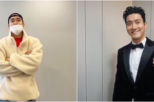 Pesan Choi Siwon soal wabah Corona, pakai bahasa Indonesia