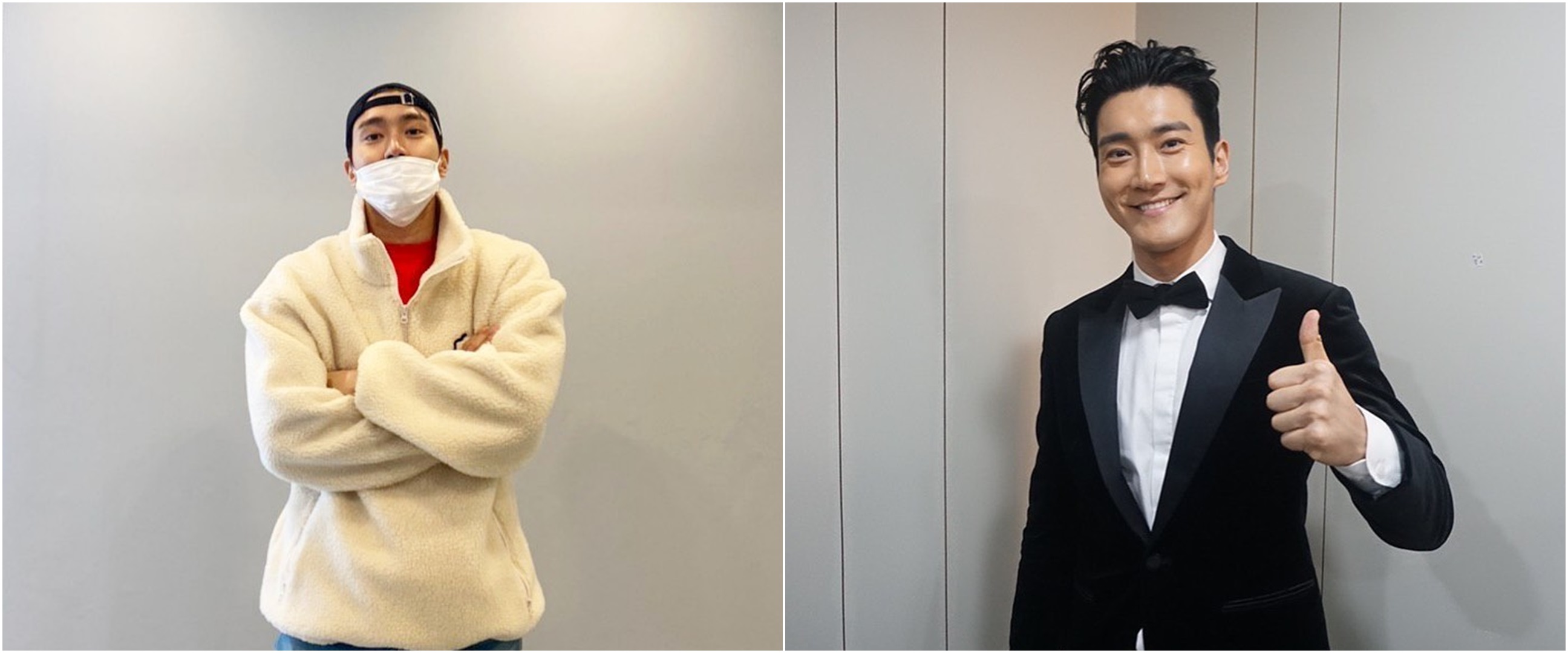 Pesan Choi Siwon soal wabah Corona, pakai bahasa Indonesia