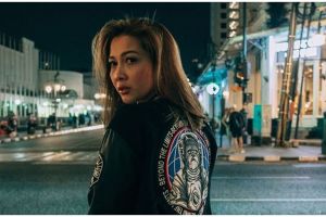 Positif Corona, begini suasana kamar isolasi Andrea Dian