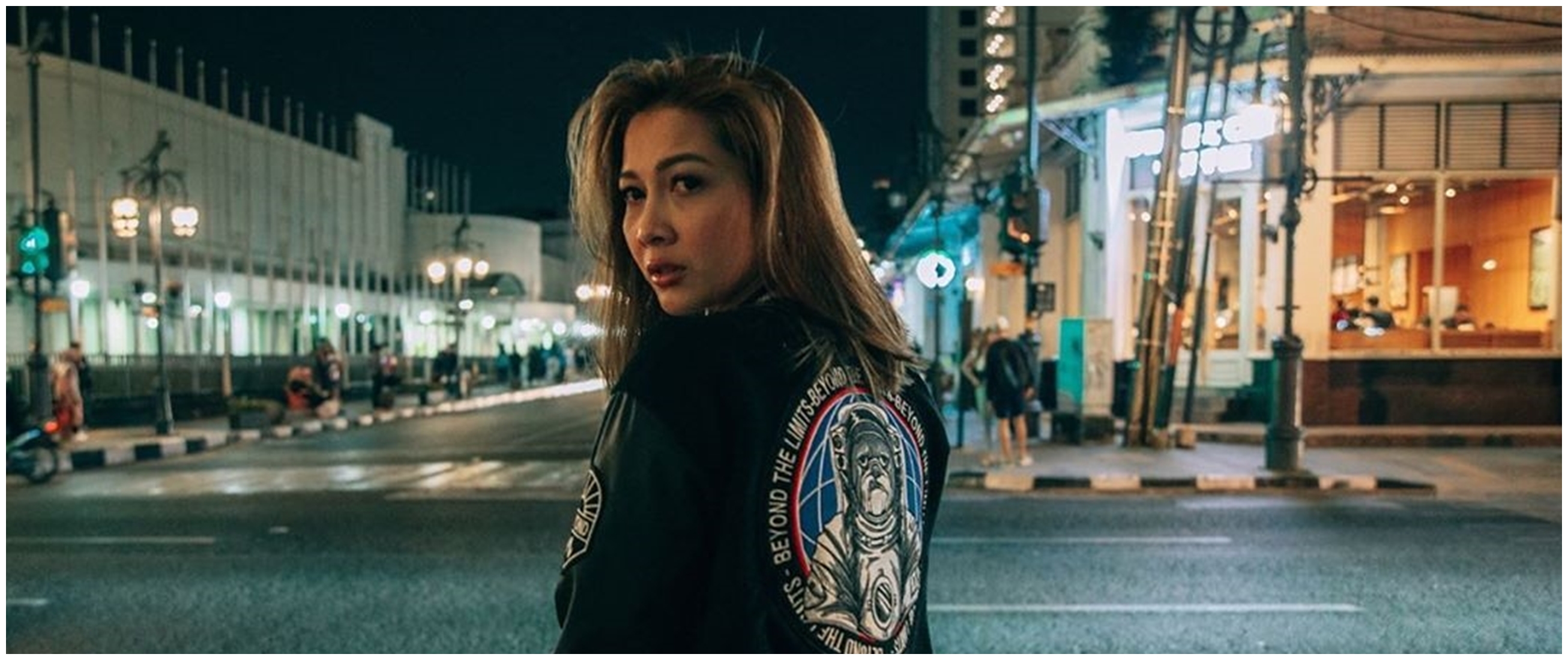 Positif Corona, begini suasana kamar isolasi Andrea Dian