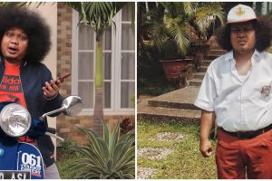 Aksi kocak Babe Cabita di tengah pandemi Corona jadi sorotan dunia