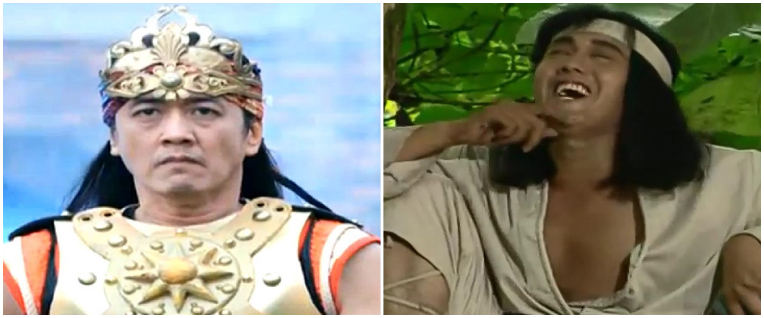 Abi Cancer 'Wiro Sableng' meninggal karena serangan jantung