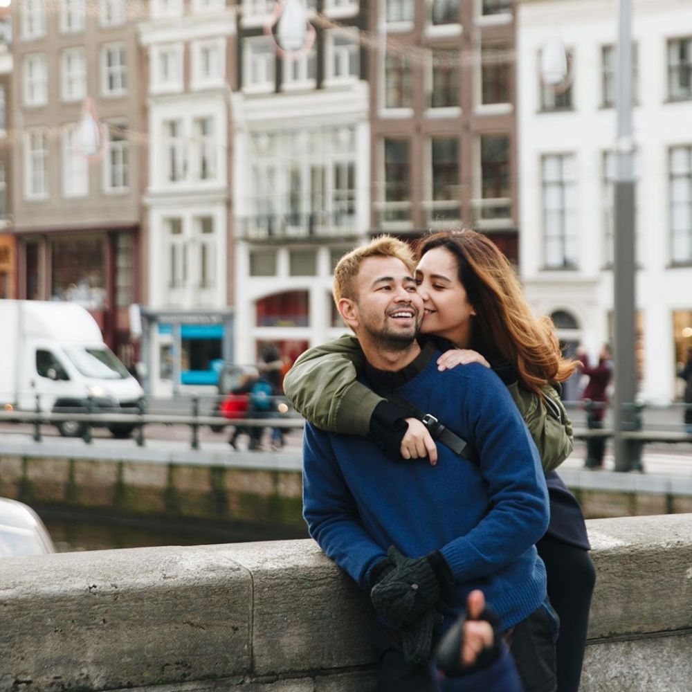 Curhat Raffi Ahmad mirip Vicky Prasetyo jika tak nikahi Gigi