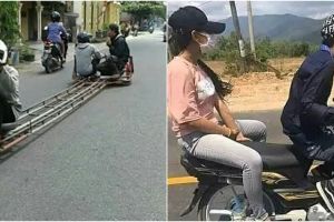 10 Potret pengalaman social distancing ini bikin senyum kecut