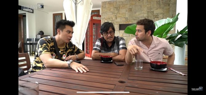 Mobil yang dibeli Raffi dari Andre ditawar Baim Wong Rp 1 M