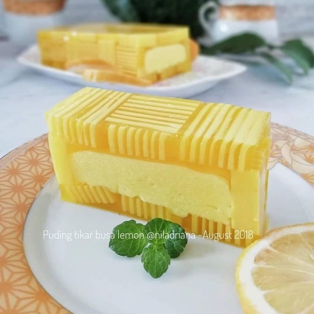 15 Resep agar-agar untuk camilan keluarga, lembut & sederhana