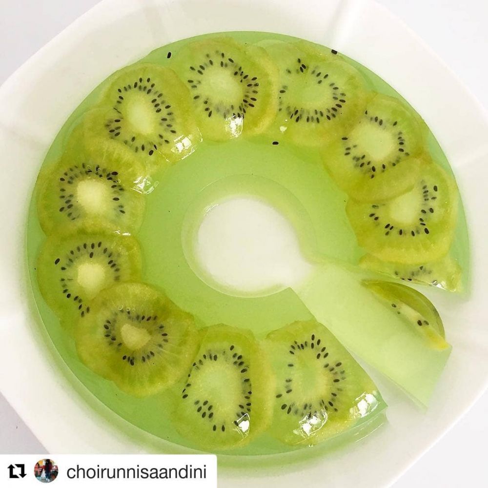 15 Resep agar-agar untuk camilan keluarga, lembut & sederhana