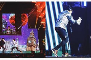 10 Potret konser band Gigi, tetap seru walau tanpa penonton