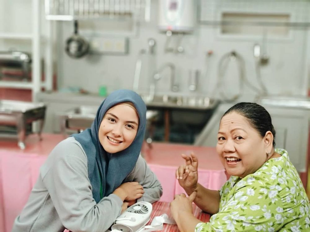 Purwaniatun, artis langganan peran pembantu meninggal dunia