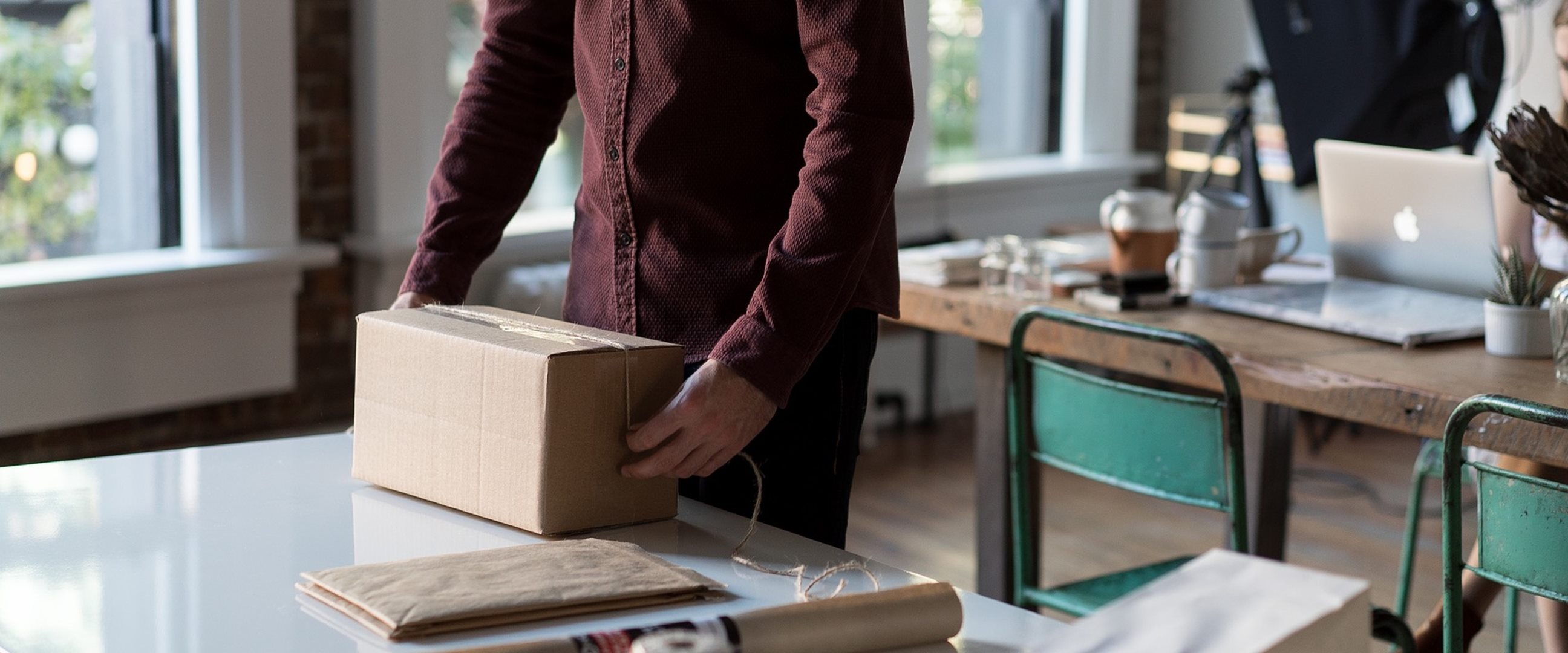 5 Cara mudah dan aman unboxing paket selama Corona mewabah