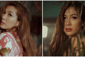 Positif Corona, pesan Andrea Dian ungkap kondisi selama perawatan