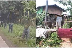 10 Cara nyeleneh pakai barang bekas di Indonesia ini bikin mikir keras