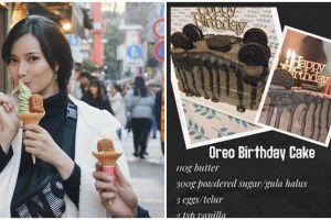 9 Resep kue ala Asmirandah ini bikin ngiler, bukti jago masak