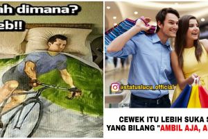 10 Meme lucu cara menghadapi cewek ini bikin cekikian