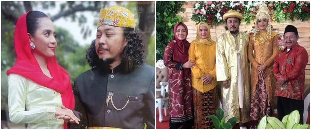 Beda gaya pernikahan 4 pemain TOP di sinetron, usung berbagai tema