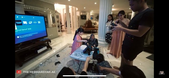 Reaksi Ashanty saat Anang habiskan Rp 50 juta sebelum lockdown rumah
