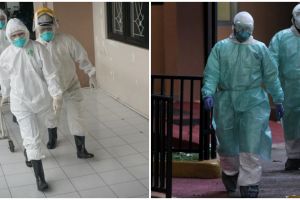 42 Paramedis di Jakarta terinfeksi virus Corona
