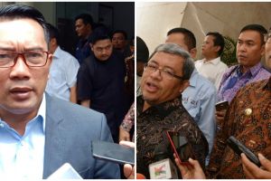 Cerita Ridwan Kamil asuh anak pasien Corona, bikin terenyuh