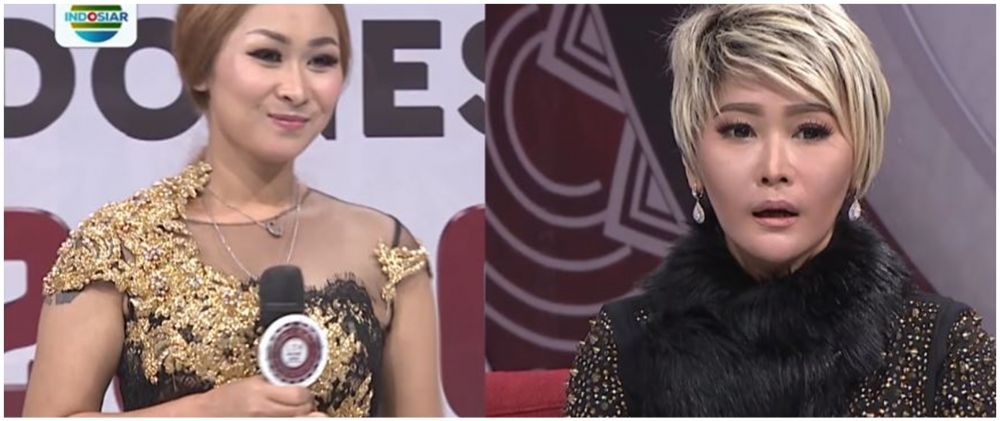 7 Penyanyi cantik ini ternyata punya 'kembaran', gayanya mirip abis