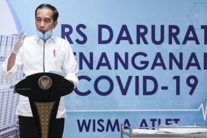Jokowi siapkan tiga opsi terkait pelaksanaan UN 2020