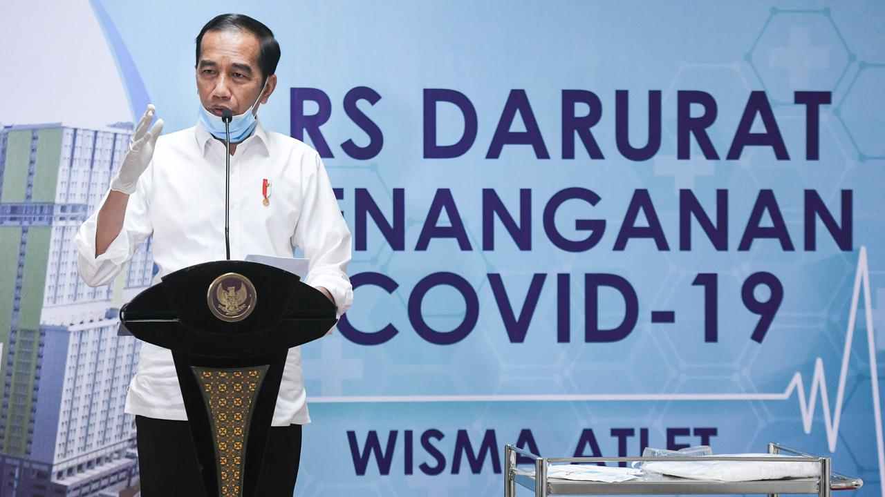 Jokowi siapkan tiga opsi terkait pelaksanaan UN 2020