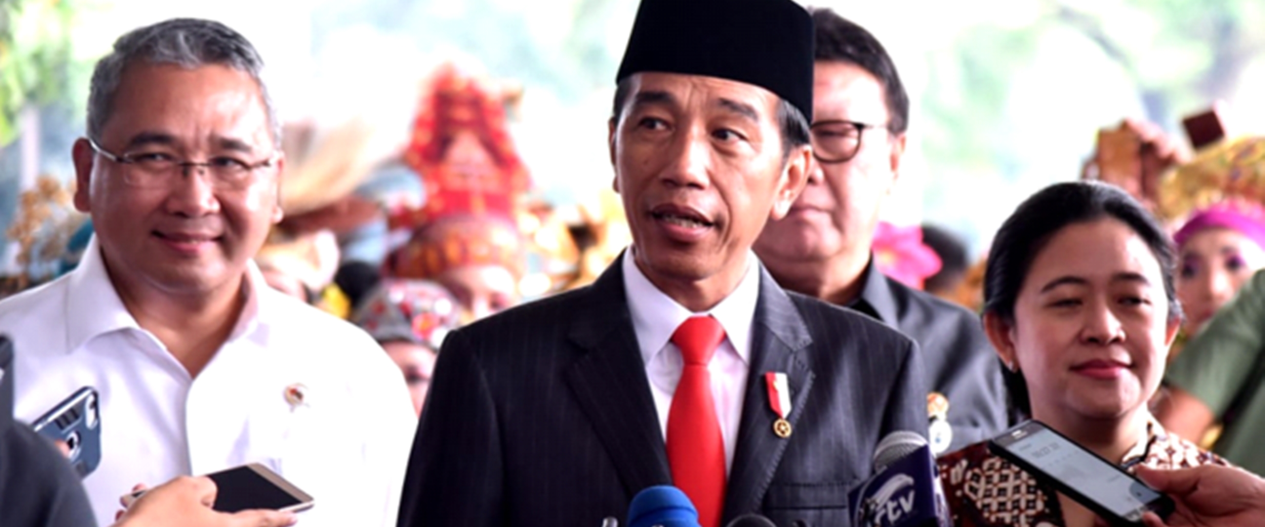 Jokowi siapkan Rp 10 triliun bagi pekerja yang kena PHK