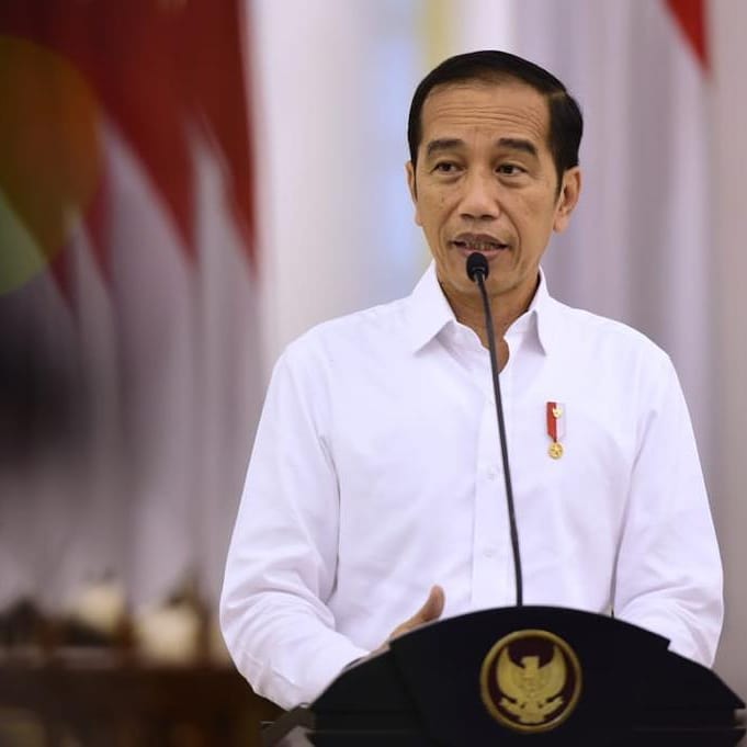 Alasan Jokowi tak pilih lockdown atasi Corona