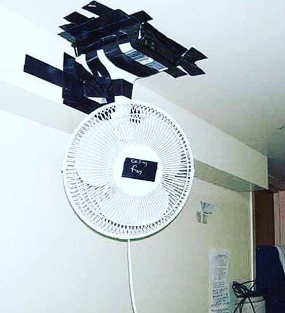 8 Cara nyeleneh pakai plester & selotip ini bikin geleng kepala