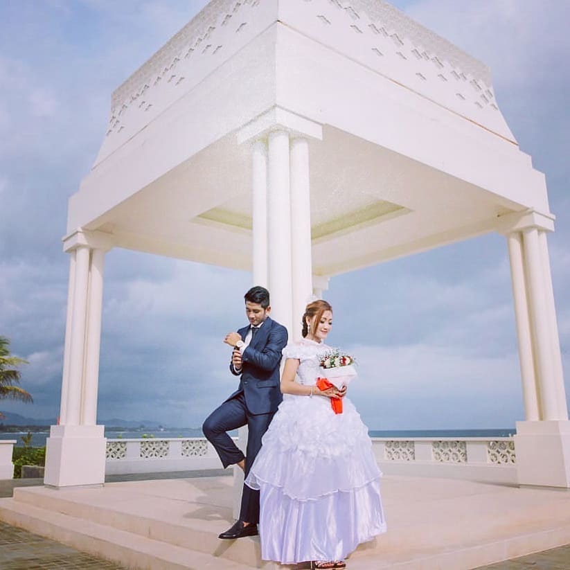 Beda gaya 8 pemain timnas di hari pernikahan, terbaru Syamsir Alam