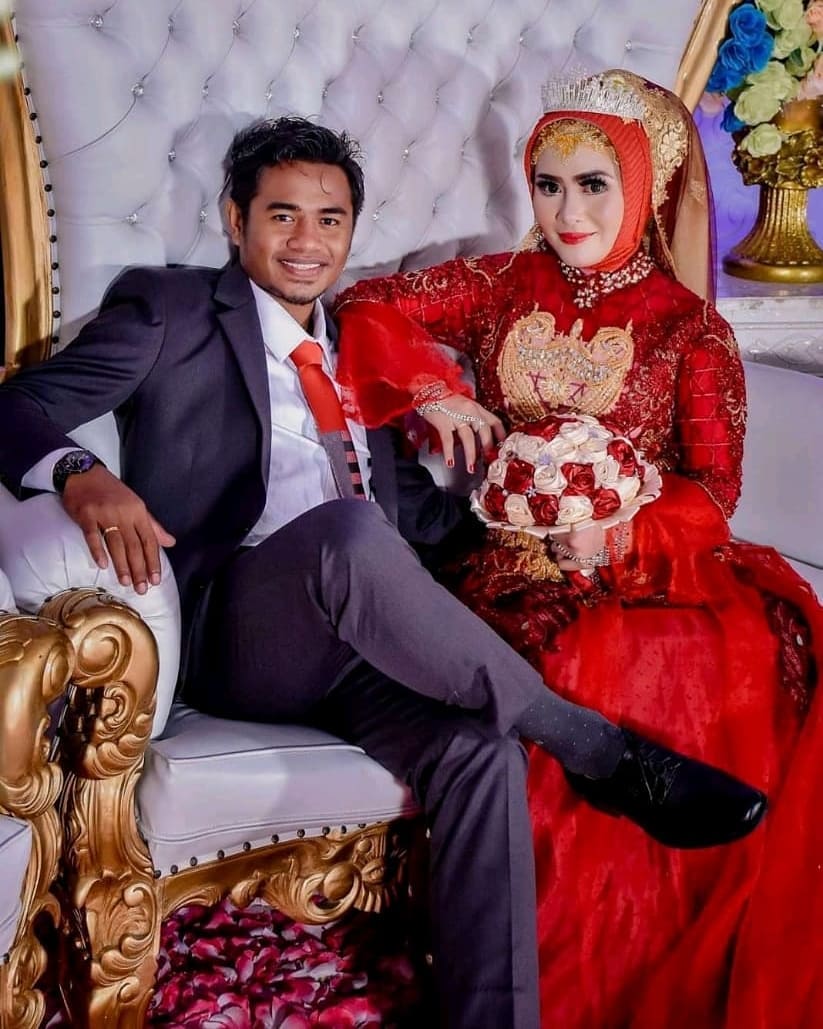 Beda gaya 8 pemain timnas di hari pernikahan, terbaru Syamsir Alam