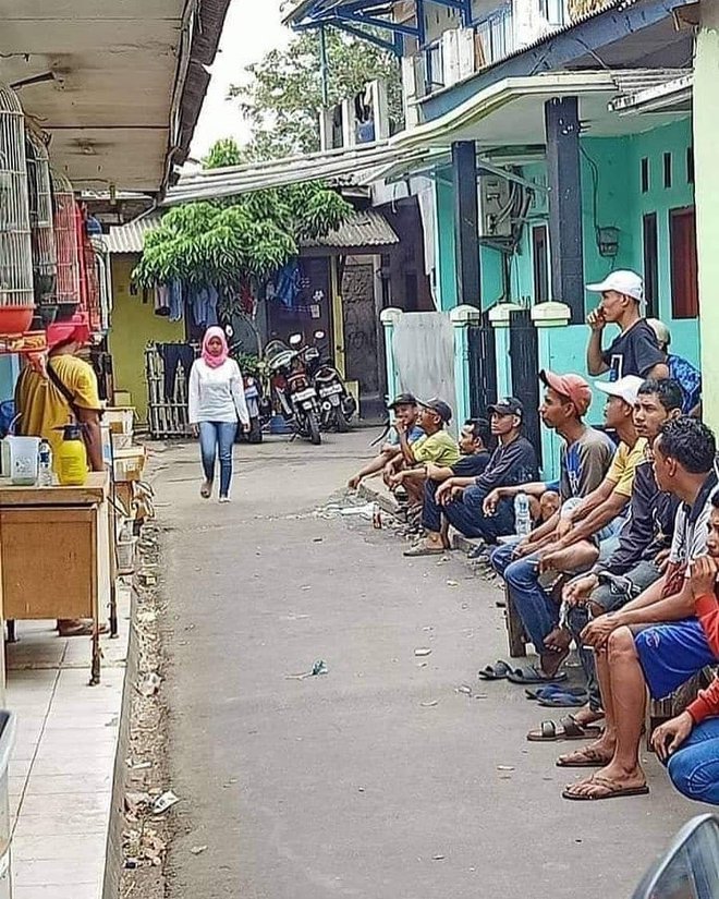 10 Potret momen awkward yang sering dialami ini bikin ngakak