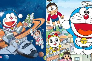 6 Video parodi dubbing film Doraemon ini bikin ngakak