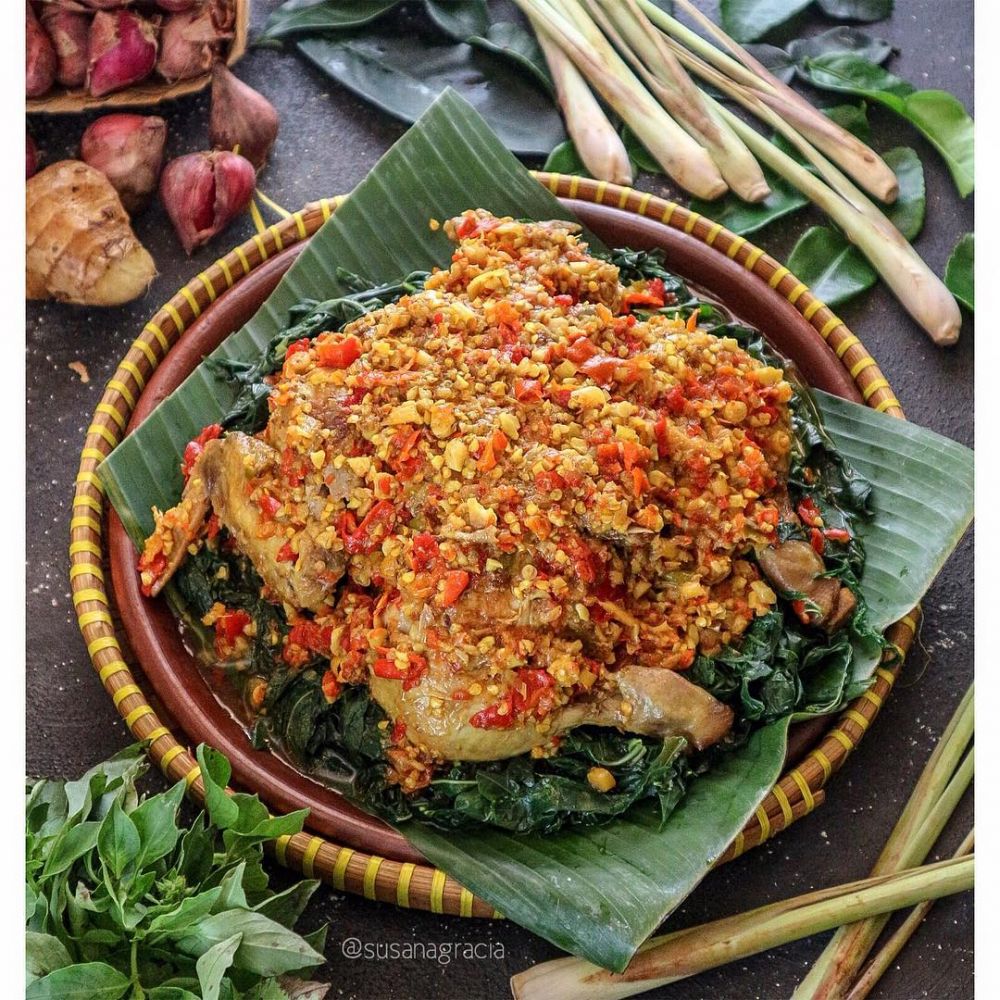 10 Resep makanan khas Bali yang halal, enak, dan bikin nagih