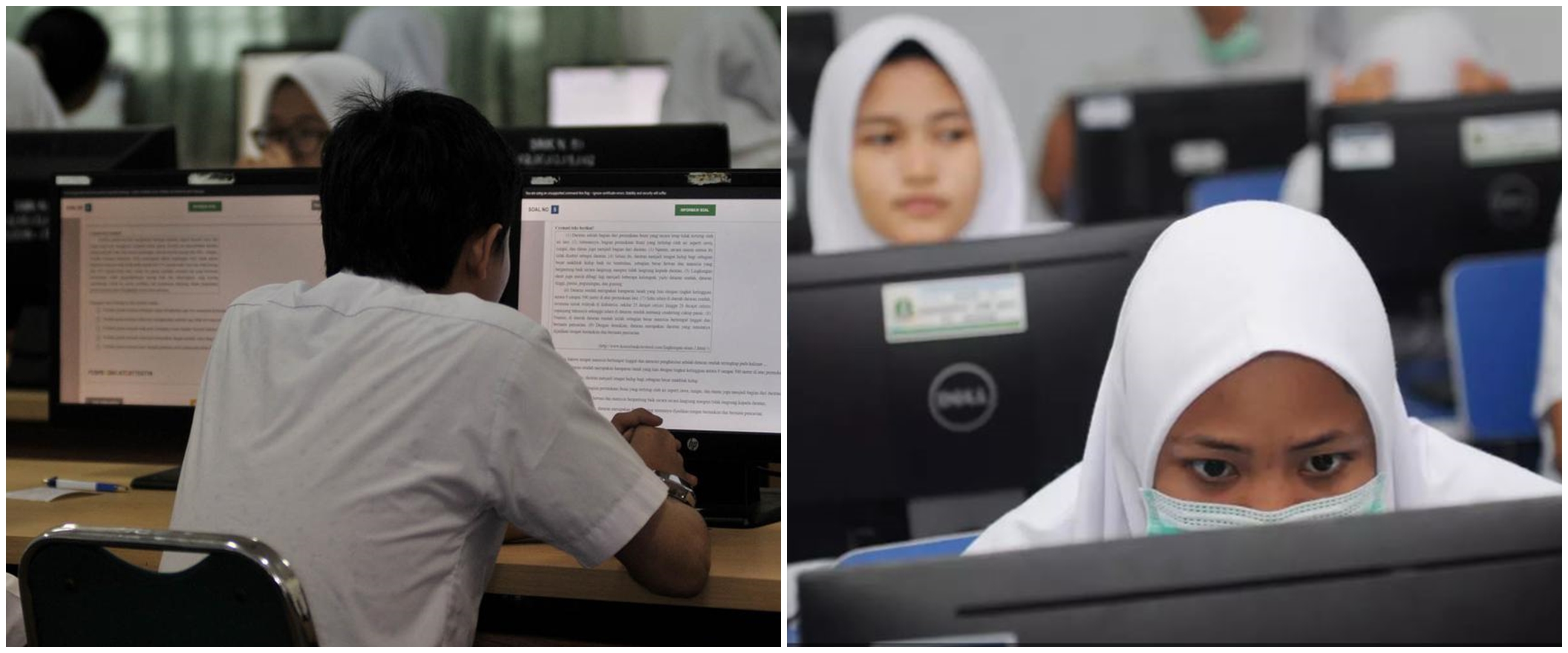 Cegah penyebaran COVID-19, Madrasah ikut hapus Ujian Nasional