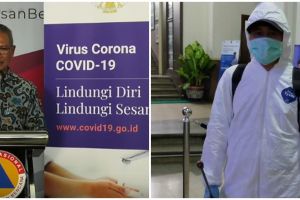 80 Persen pasien Corona di Indonesia alami gejala ringan-sedang