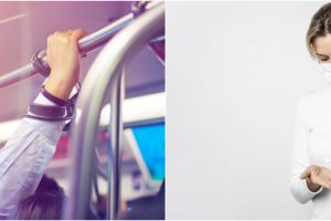 5 Tips aman naik kendaraan umum agar terhindar virus Corona