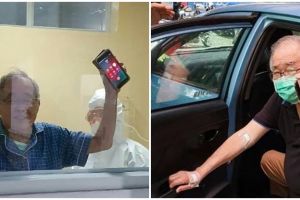 Dokter Handoko Gunawan negatif Corona, ini 4 kabar terbarunya