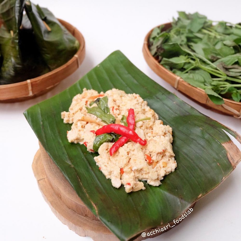 10 Resep pepes berbagai varian lezat, sederhana dan bikin nagih