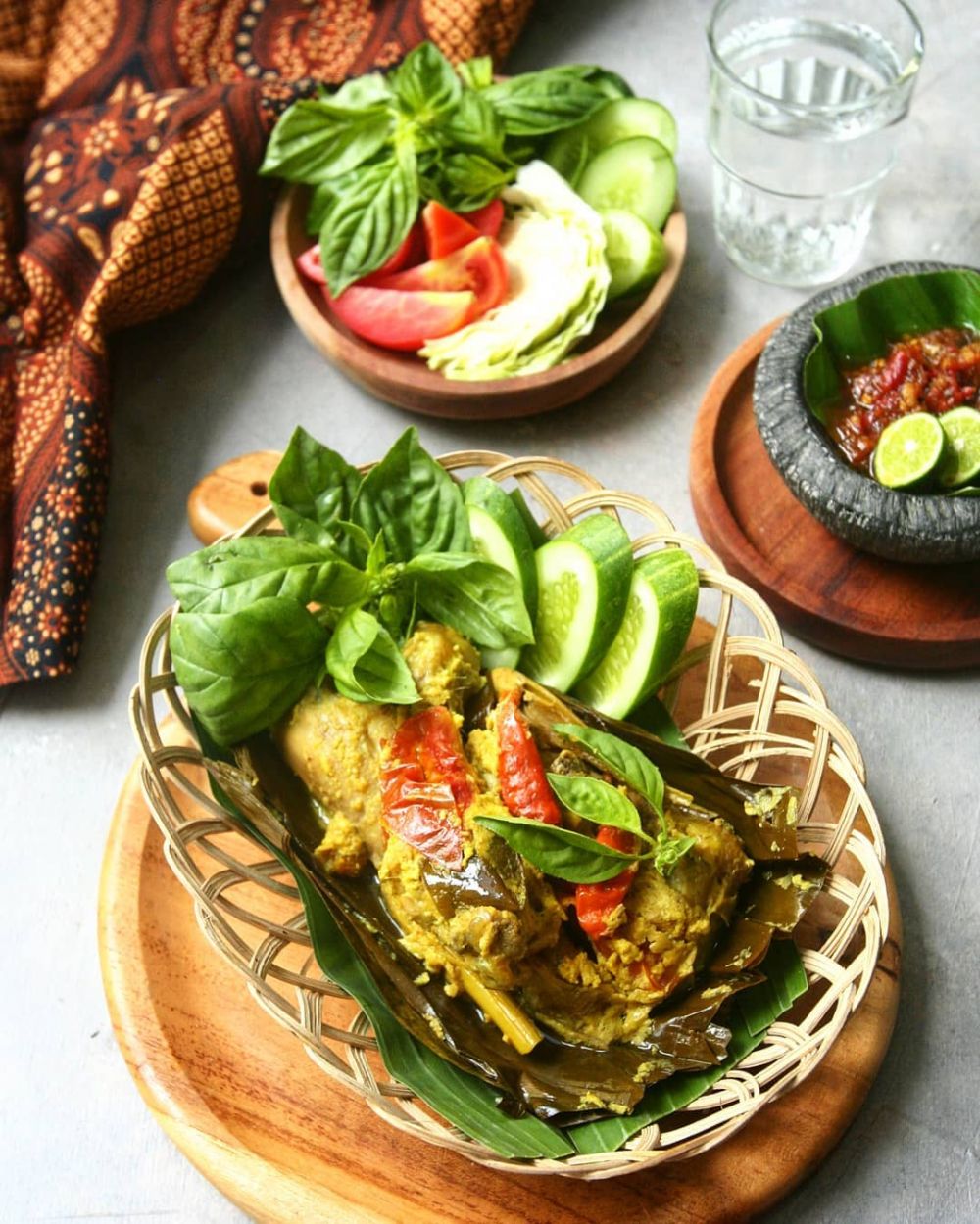 10 Resep pepes berbagai varian lezat, sederhana dan bikin nagih